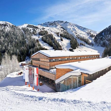 Lizum 1600 | Kompetenzzentrum Snowsport Tirol Axamer Lizum Exteriör bild